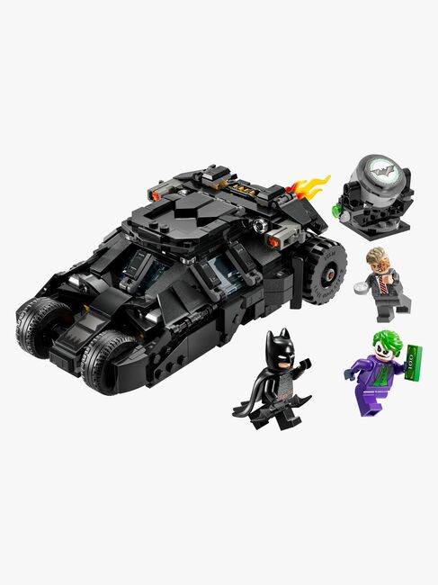 LEGO Super Heroes 76303 Baans Tumbler mod Two-Face og Jokeren