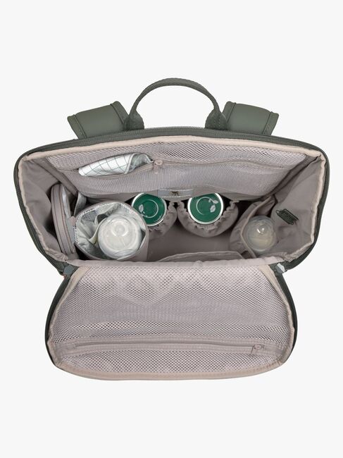 Lässig Slender Pusletaske Rygsæk, Olive