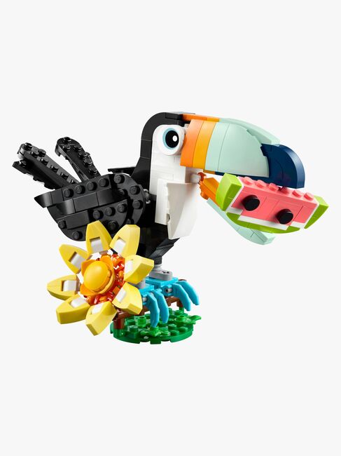 LEGO Creator 31173 Vilde dyr: Tropisk tukan