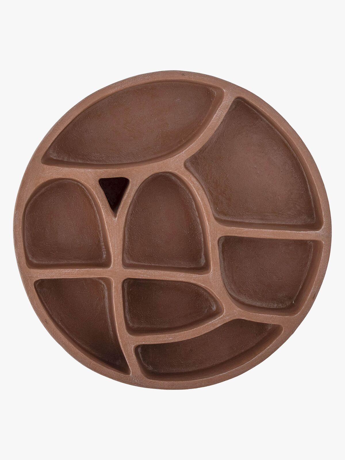 Bloomingville MINI Palmer Hylde, Rød