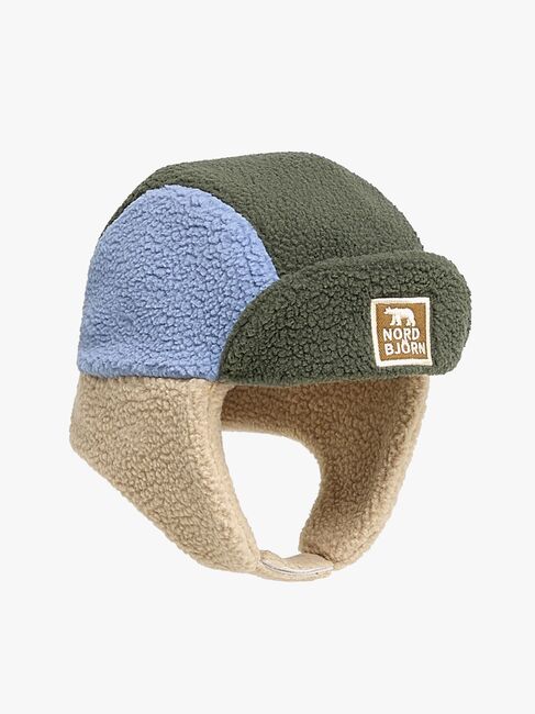 Nordbjörn Knallen Pile-hue, Sesame/Tobacco Brown/Deep Depths