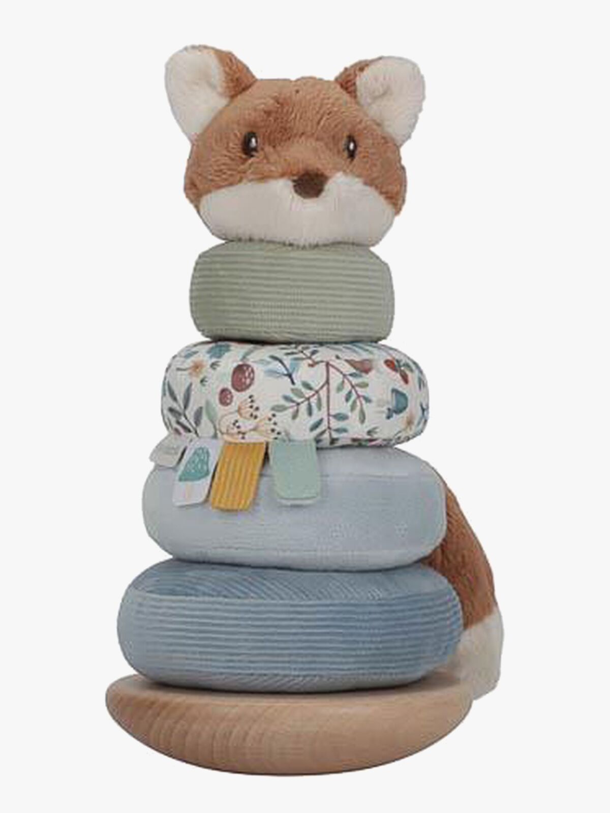 Little Dutch Forest Friends Rocking Ring Stablelegetøj