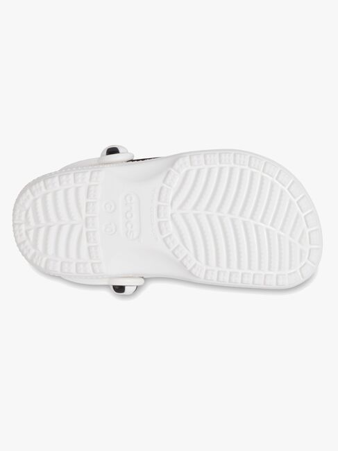 Crocs Classic Sko, Soccer Ball