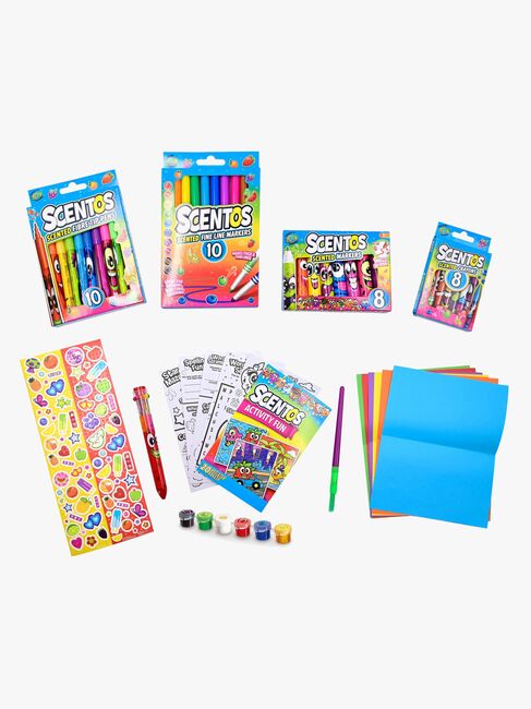 Scentos Mega Aktivitetssæt