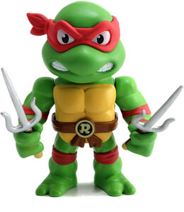 Turtles Raphael Figur