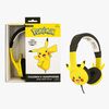 Pokémon Høretelefoner med Ører 85dB Pikachu