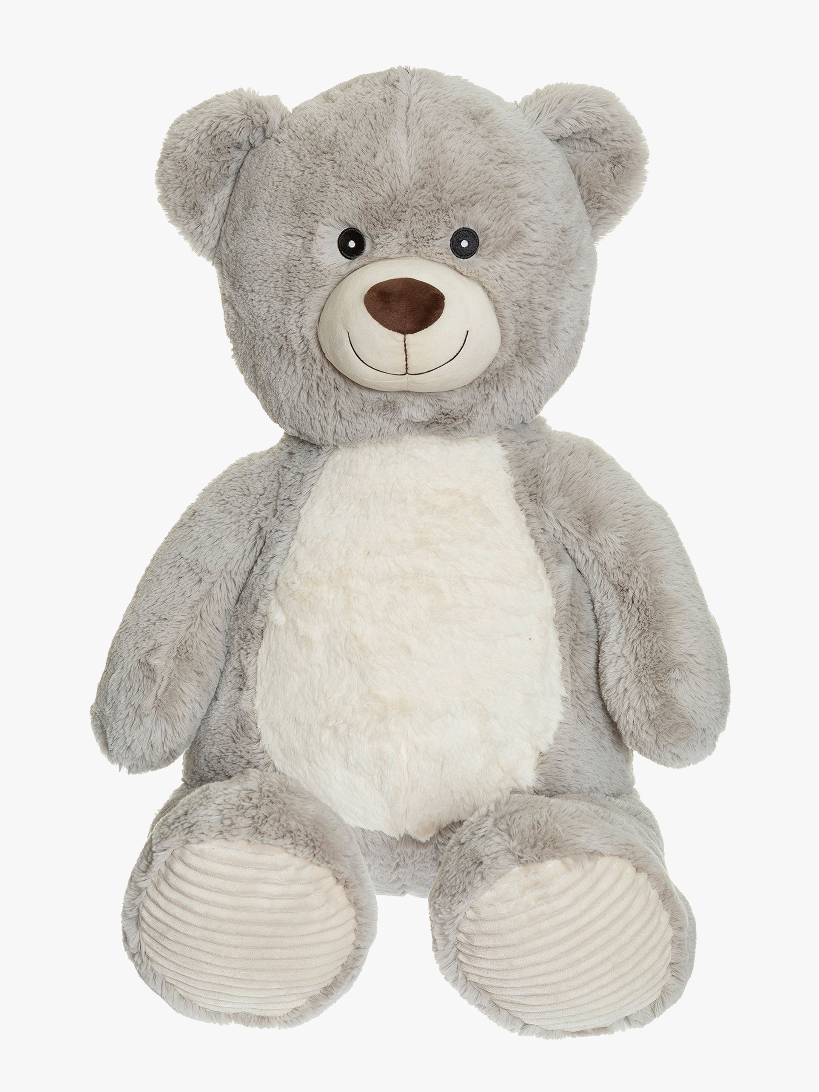 Teddykompaniet Valle Bamse Stor, Grå