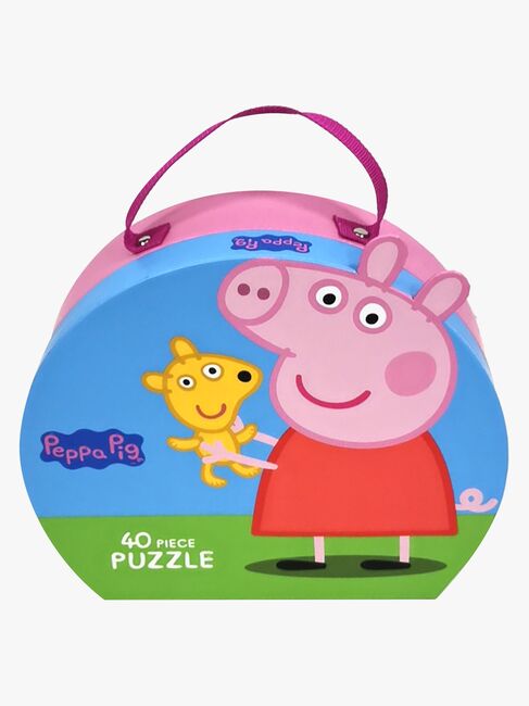 Barbo Toys Gurli Gris Puslespil med Puslespil 40 Brikker