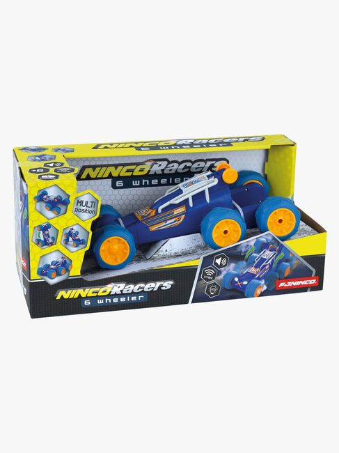 Ninco 6 Wheeler Akrobat Fjernstyret Bil