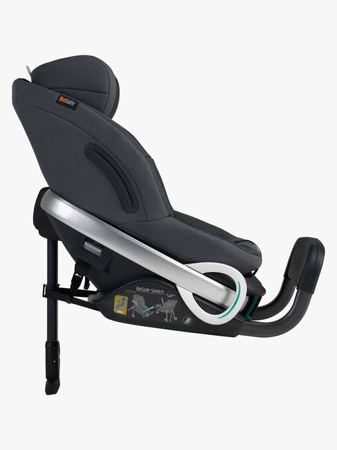 BeSafe Stretch Autostol, Anthracite Mesh