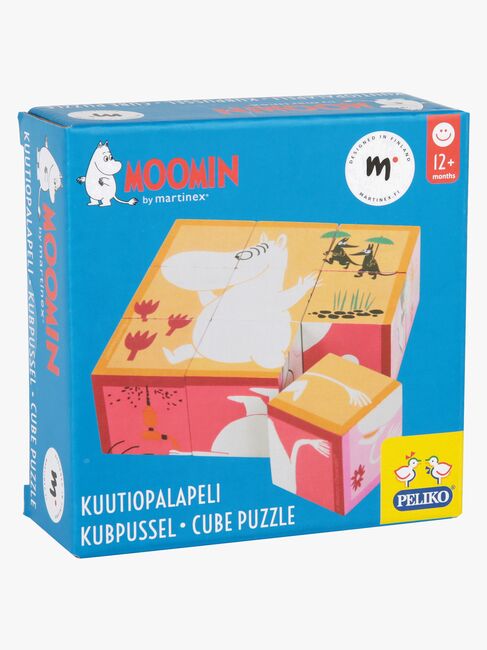 Mumitroldene Klodspuslespil