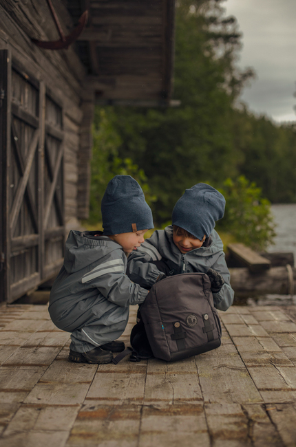 Lindberg Orsa Hue, Petroleum