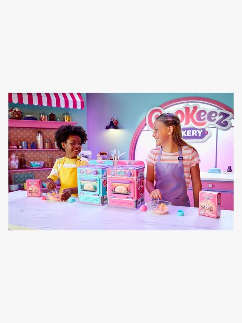 Cookeez Ovn Legesæt Bread