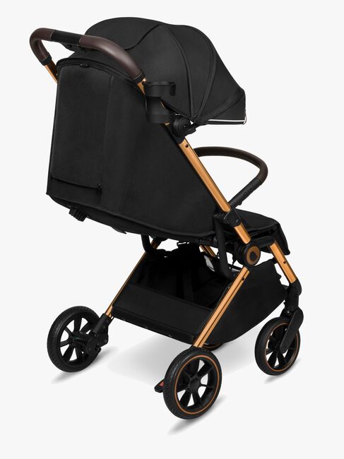 Lionelo CLOE Klapvogn, Black Onyx