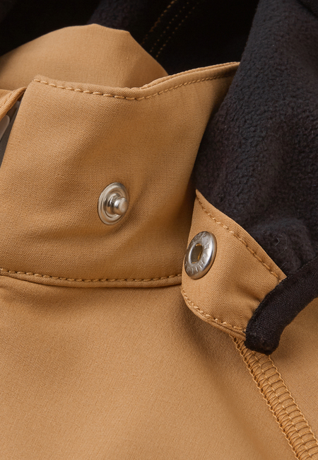 Reima Vantti Softshelljakke, Peanut Brown