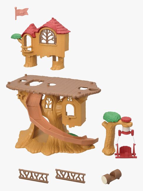 Sylvanian Families Træhytte Eventyr