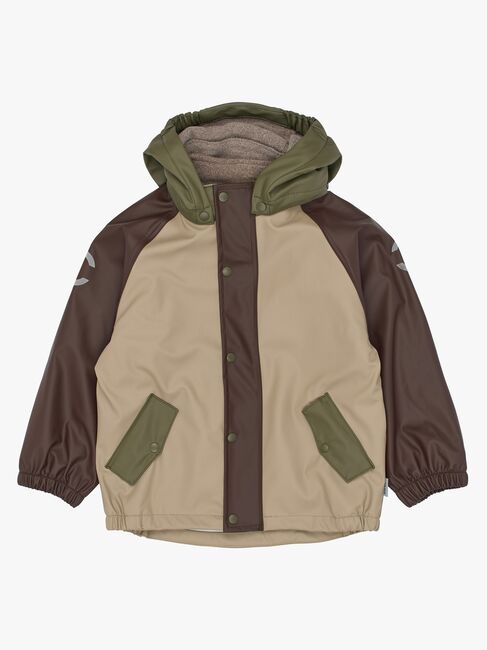 Mikk-Line Foret Regnsæt Med Seler, Dusty Olive 33183-DustyOlive-4548_4a.jpg