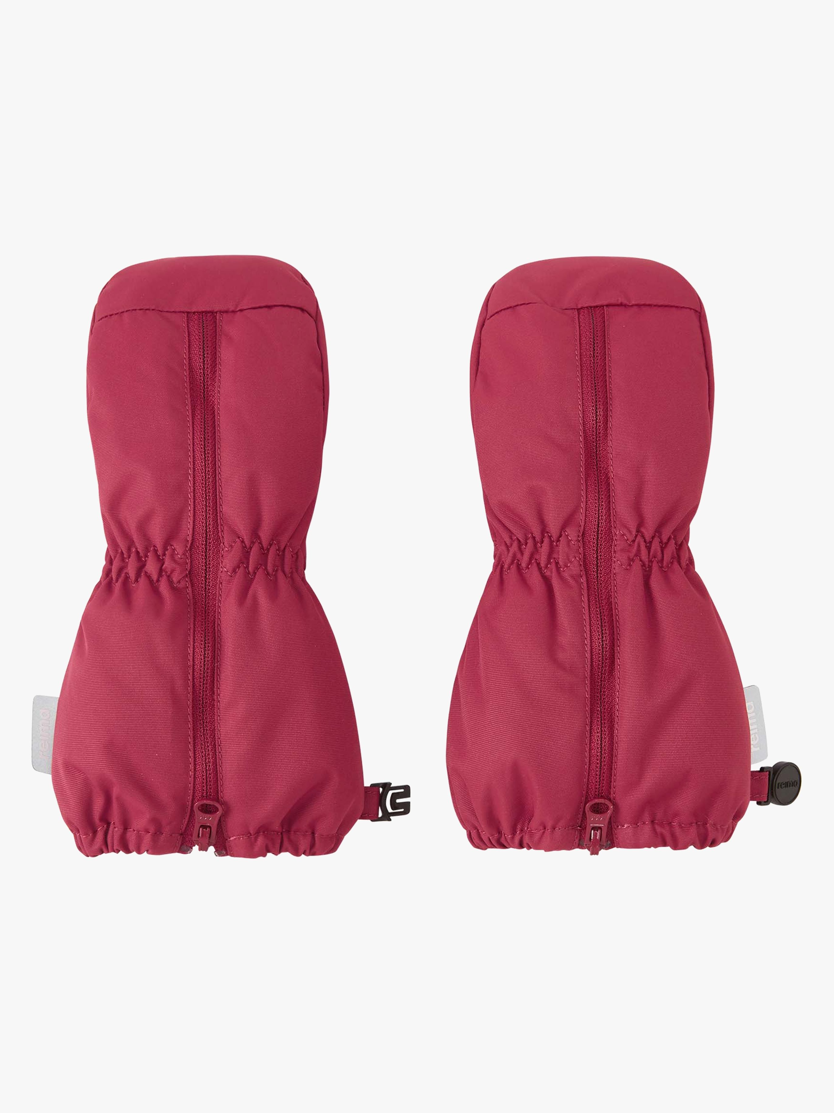 Reima Tassuin Forede Vanter, Cranberry, 2