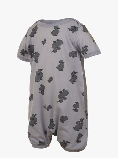 Janus Jumpsuit, Blå/Grå