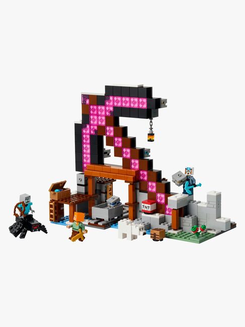 LEGO Minecraft 21277 Hakke-minen