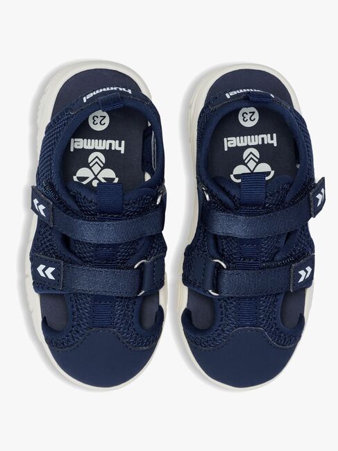 Hummel Sport Sandaler Infant, Dark Denim