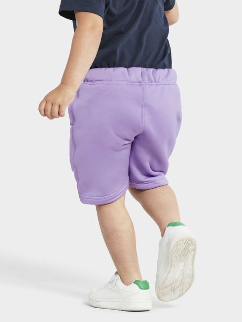 Didriksons Corin Powerstretch Shorts, Digital Purple