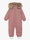 EN FANT Babyflyverdragt, Burlwood