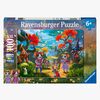Ravensburger Musse & Helium XXL Puslespil 100 Brikker