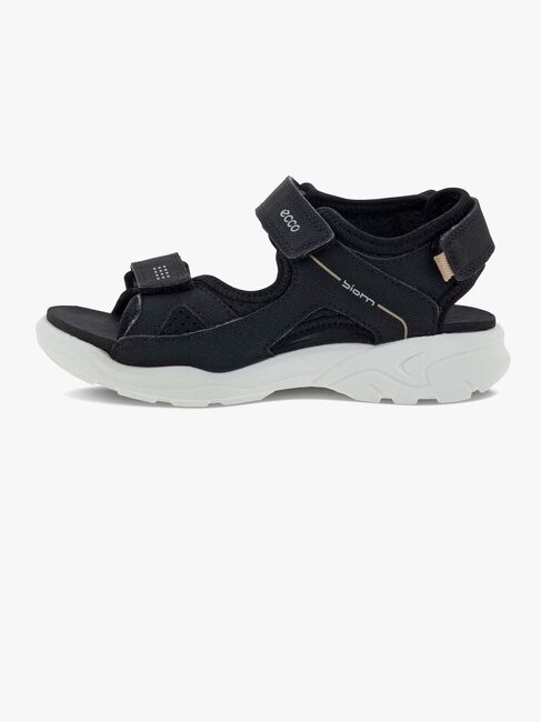 Ecco Biom Raft Sandaler, Sort