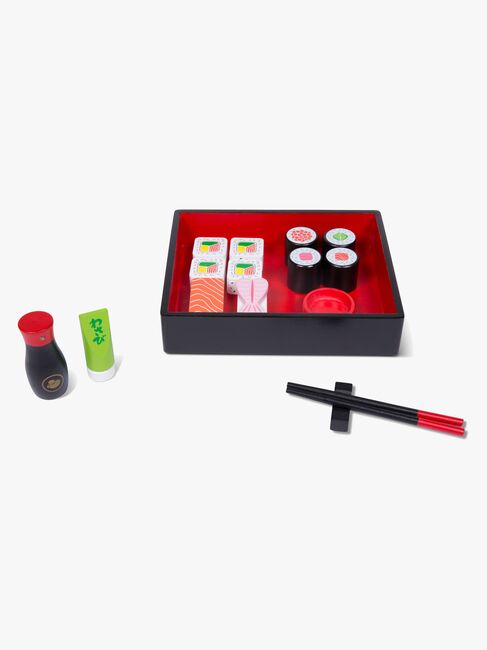 VIGA Legetøjsmad Sushi