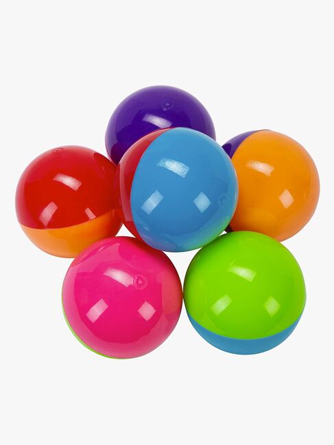 KESS Candy Duotone Hoppebold 10 cm Blandet Udvalg