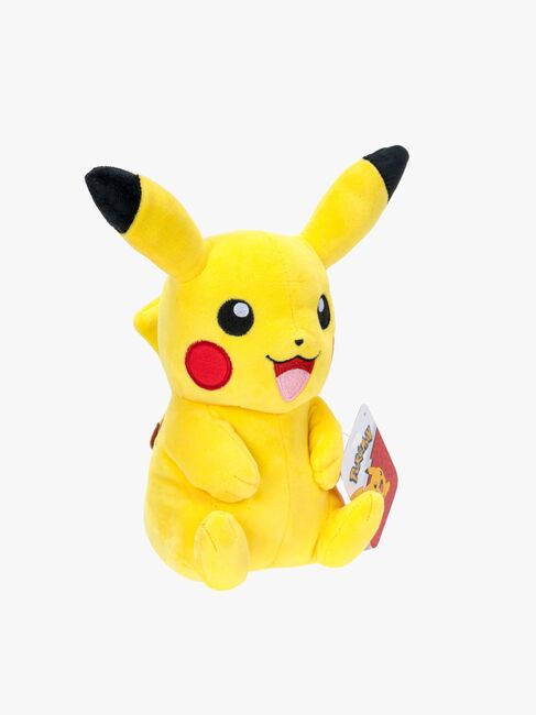 Pokémon Bamse 20 cm Pikachu CDU
