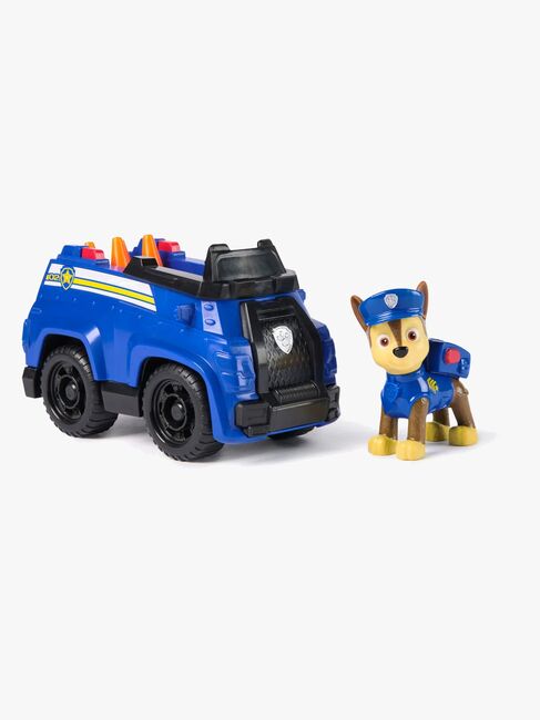 Paw Patrol Basic Transportmiddel Chase 2.0