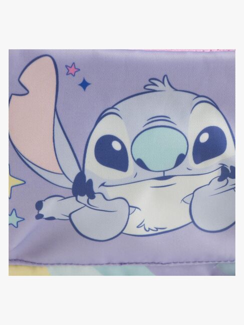 Disney Stitch Rygsæk, Retro Lilla