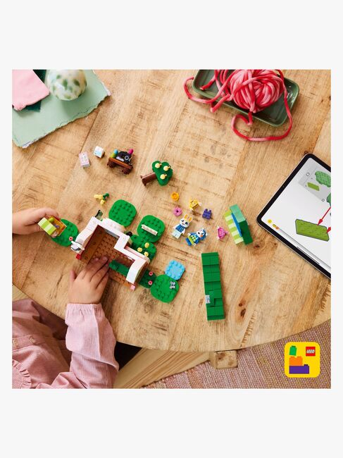 LEGO Animal Crossing 77055 Tøjbutikken Able Sisters