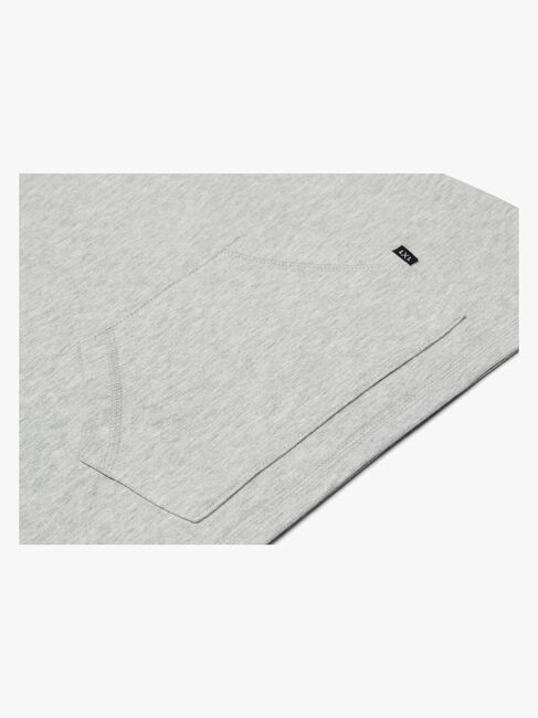 Luca & Lola Rocolo Hoodie, Grey Melange