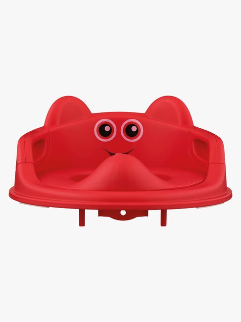 Babblarna Bobbo Toiletsæde, Rødt