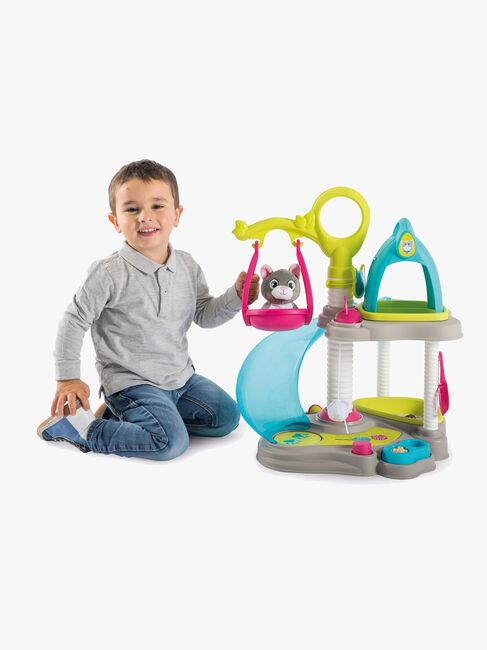 Smoby Kat Med Hus & Tilbehør