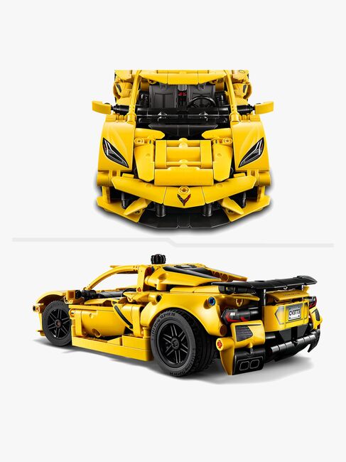 LEGO Technic 42205 Chevrolet Corvette Stingray