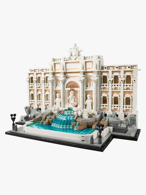 LEGO Architecture 21062 Trevi-fontænen
