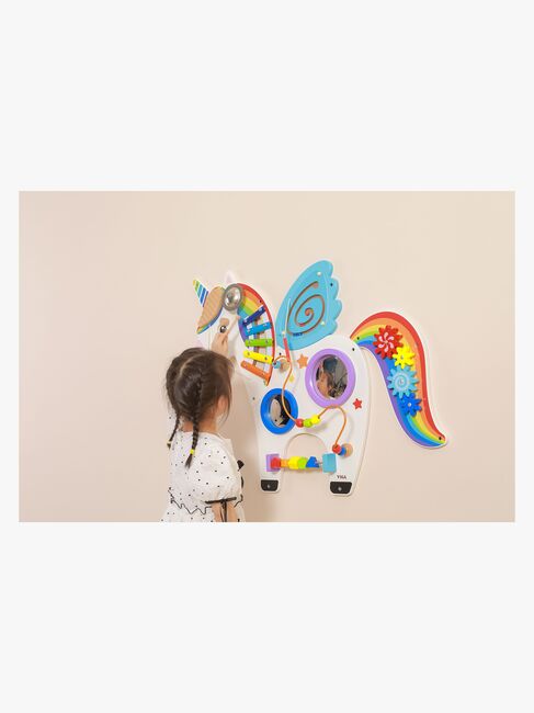 VIGA Væglegetøj Enhjørning