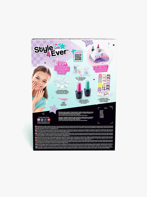 Style 4 Ever Art Gel Neglesæt Refill