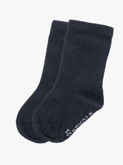 Devold Baby Uldsokker Merino 2-Pak, Ink SC594013B-284A-4825_1.jpg