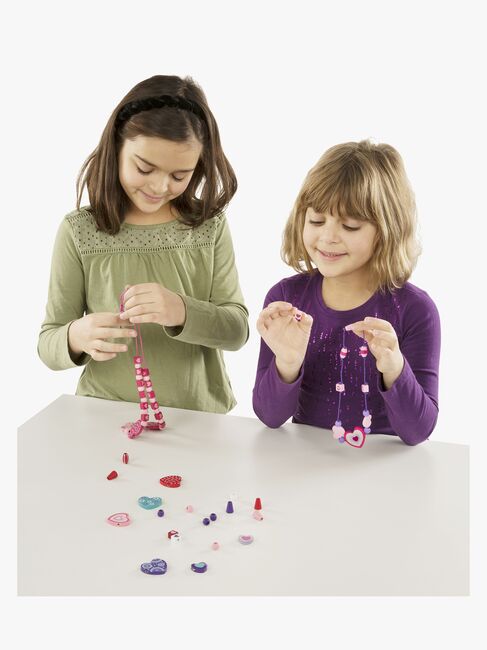 Melissa & Doug Perlesæt Sweet Hearts