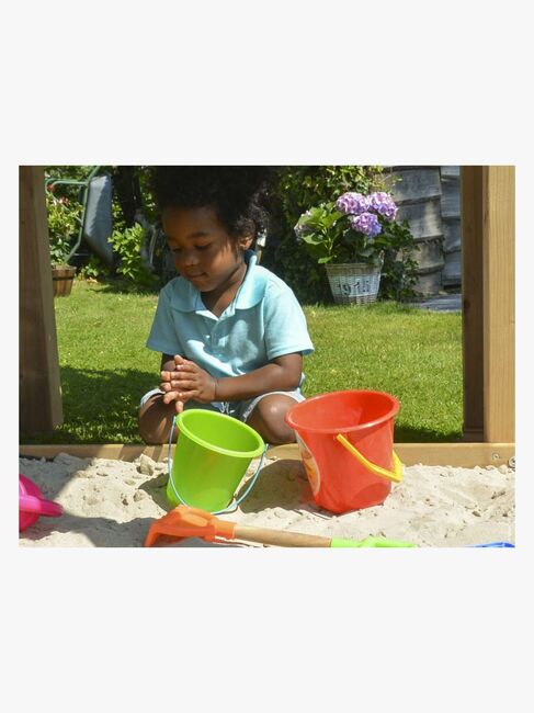 Jungle Gym Legestativ Home Inkl. Rutsjebane