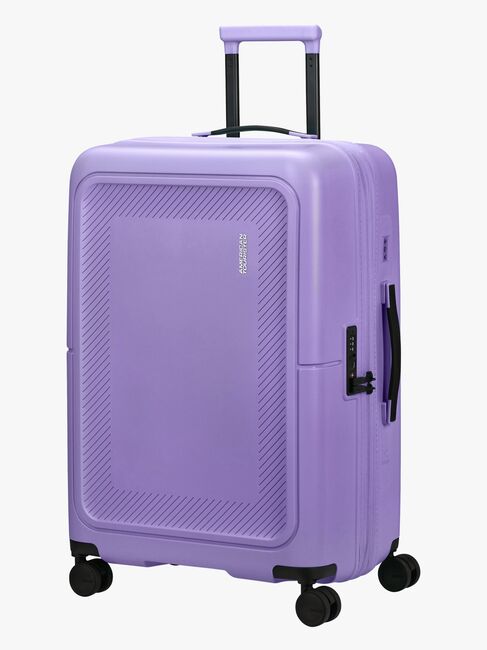 American Tourister Dashpop Kuffert 76-84L, Violet Purple