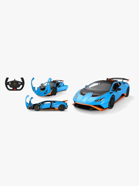 Rastar Lamborghini Huracan Fjernstyret Bil 1:14