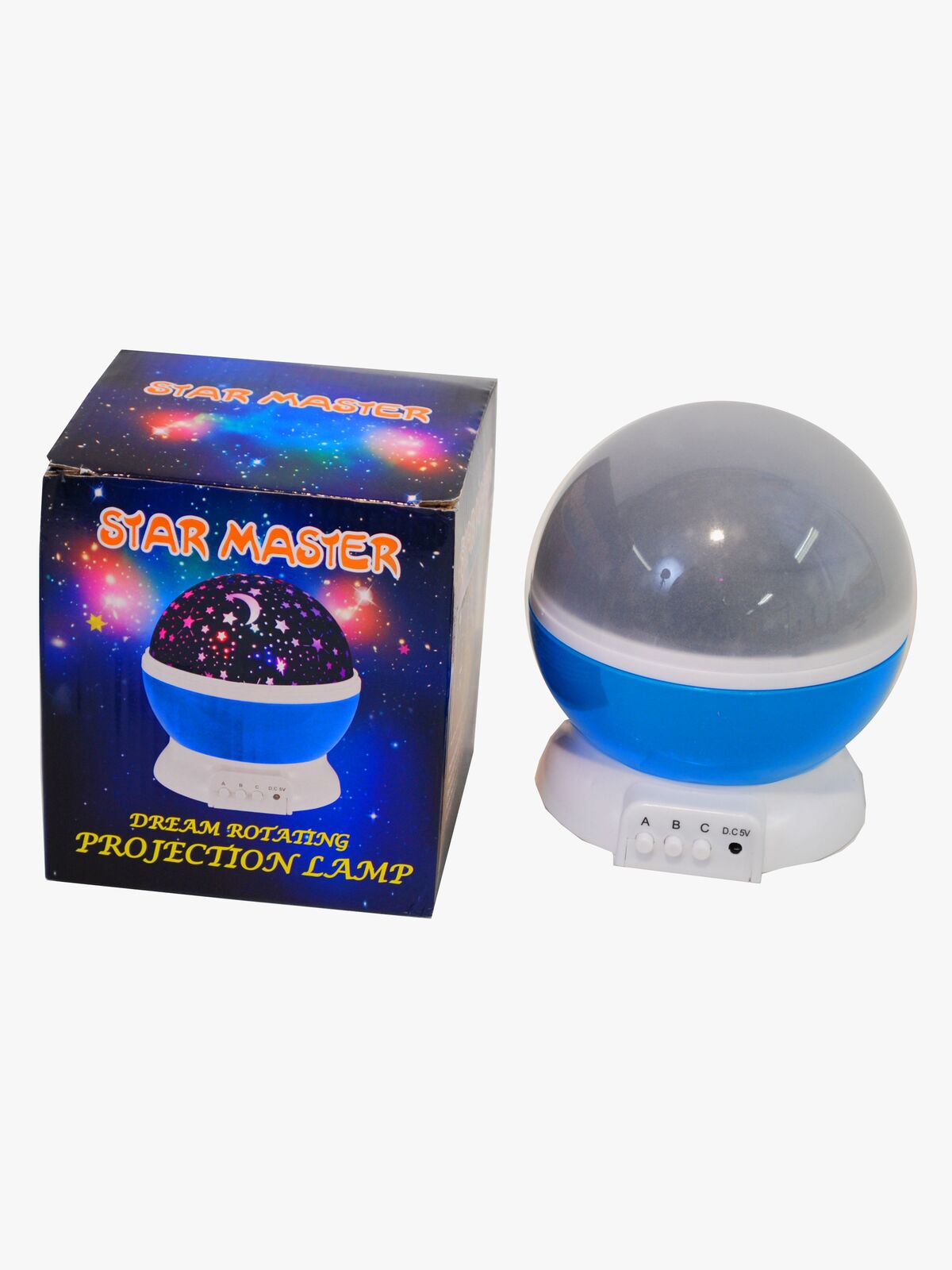 Alrico Natlampe 14 cm