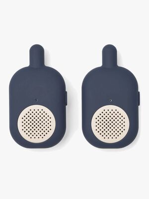 LIEWOOD Nael Walkie Talkies, Indigo Blue