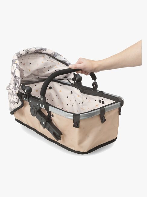 Skrållan Dukkevogn Premium